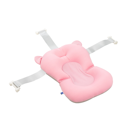 Мека подложка за вана Bear Pink