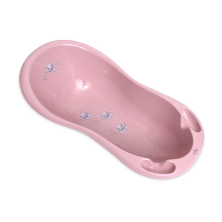 LORELLI ВАНА 100 СМ  BEAR DARK PINK