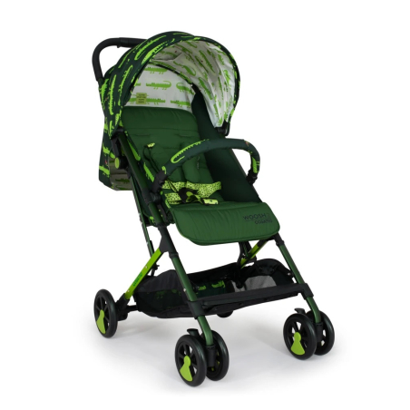  Бебешка количка Cosatto CT4852 WOOSH 2 Crocodile Smiles BB 