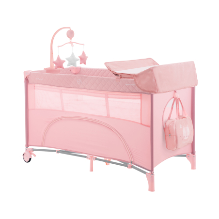 Кошара на две нива Nighty Night Pink