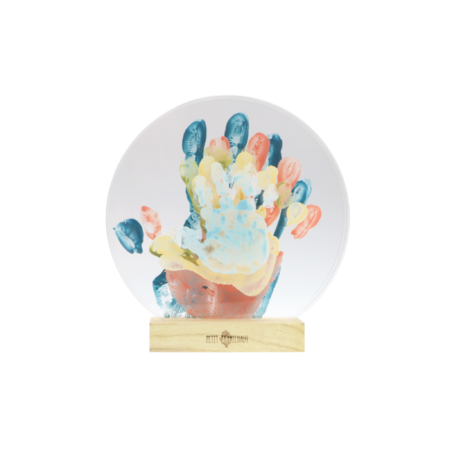 Petit ARTichaut Прозрачна Рамка за Отпечатъци Family Colors