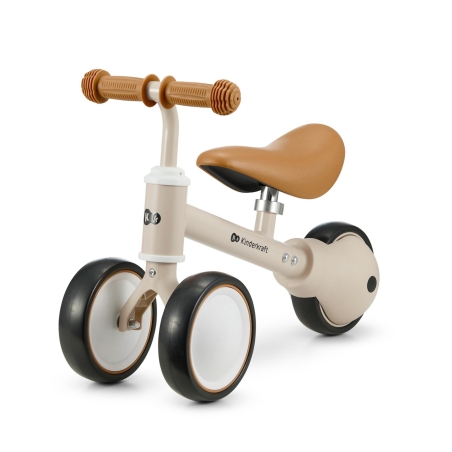 KinderKraft CUTIE LIGHT BEIGE Колело За Баланс
