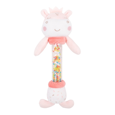 KikkaBoo Играчка Дрънкалка-Спирала Hippo Dreams 31201010354