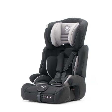  Столче за кола KinderKraft Comfort UP, 9-36 кг, Черно 