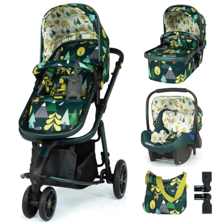 Количка Cosatto Giggle 3, 3 в 1, INTO THE WILD