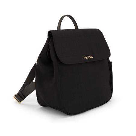 Nuna Diaper Bag Caviar Чанта за Детска Количка