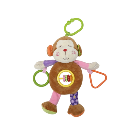 АКТИВНА ИГРАЧКА LORELLI TOYS МАЙМУНКА