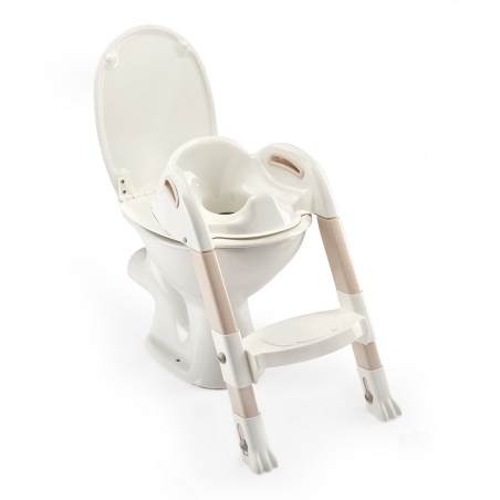  Адаптер за тоалетна Thermobaby Kiddyloo, Бял 