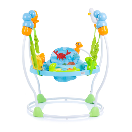 Chipolino  Детски активен център Jump&Play Син