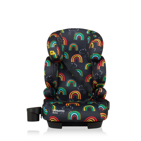  Столче за кола Cosatto CT5023 Sumo, IsoFit, Disco Rainbow 