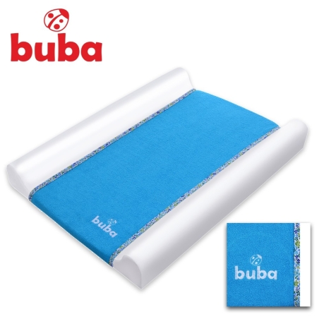  Подложка за преповиване Buba Fluffy, Синя 