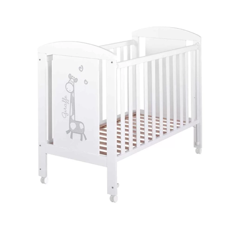 Легло-кошара DINUS 60/120 - white