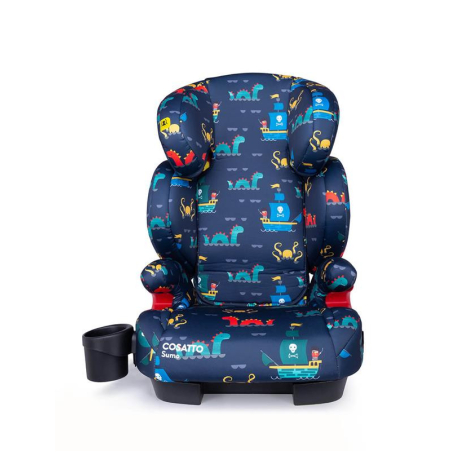  Столче за кола Cosatto CT4395 Sumo, IsoFit, Sea Monsters 