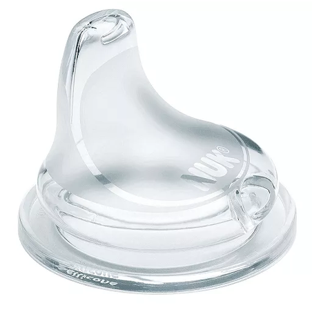 NUK First Choice Резервен Накрайник за Сок Силиконов 6+месеца