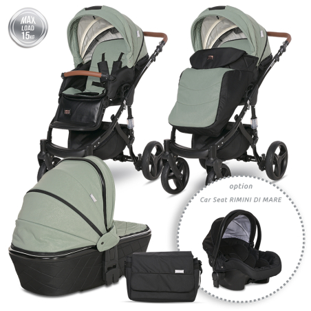 Д.КОЛИЧКА RIMINI PREMIUM  GREEN BAY