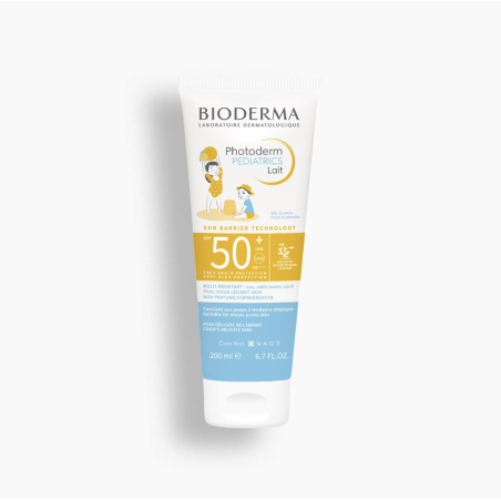 Bioderma Photoderm Pediatrics Mineral SPF 50+ Мляко 100мл