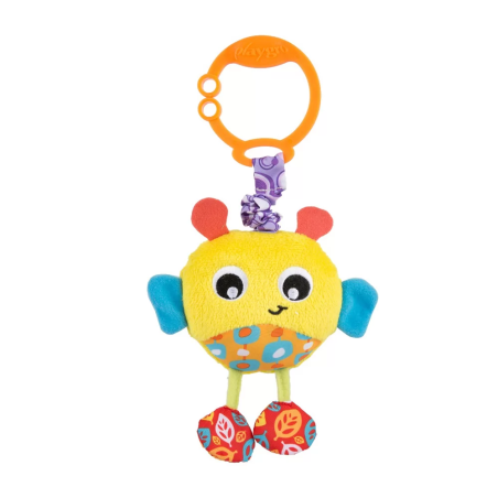 PLAYGRO ВИБРИРАЩА ПЧЕЛА БЪРТИ 0М+