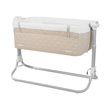 KikkaBoo Мини кошара електрическа Sway Me Beige