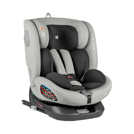 Стол за кола 40-150 см i-Moove i-SIZE Light Grey