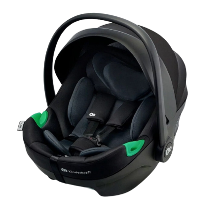  Кошница за кола Kinderkraft I-Care i - size, Черна 