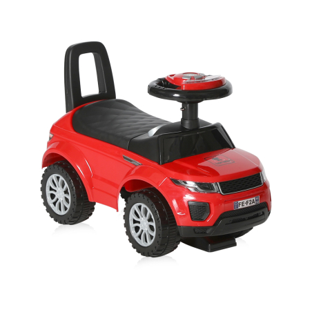LORELLI  КОЛА ЗА ЯЗДЕНЕ OFF ROAD ЧЕРВЕНА