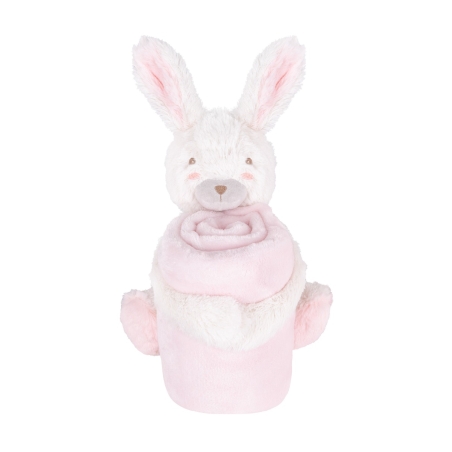 Сет играчка с одеяло Rabbits in Love