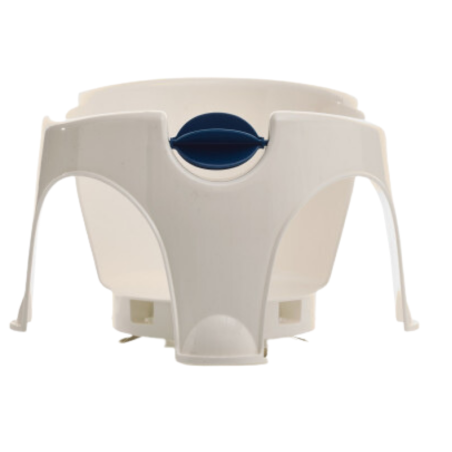  Седалка за къпане Thermobaby Aquafun, Бяла 