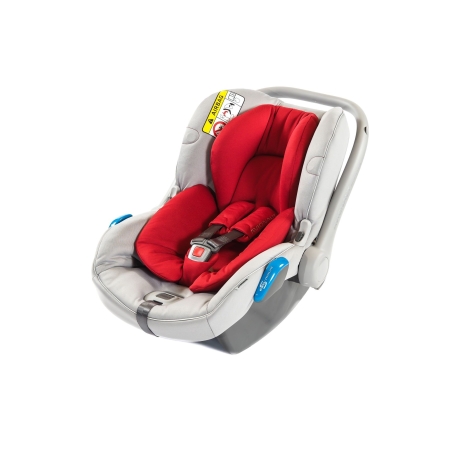  Столче за кола Avionaut Kite +, K.01, 0-13 кг, Червено 