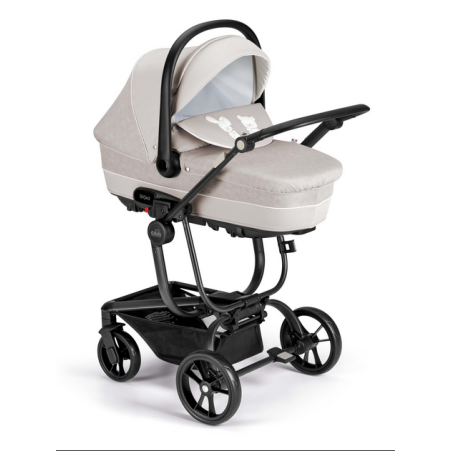 Chipolino  Количка 3 в 1 TASKI SPORT ROMANTIC 867