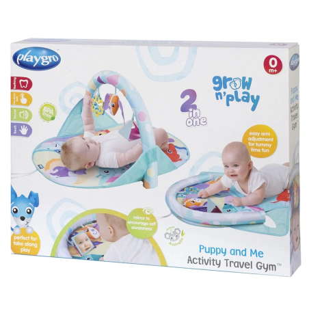 PLAYGRO АКТИВНА ГИМНАСТИКА 