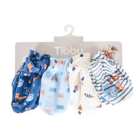 Cangaroo Ръкавици за Новородено Tibby 5533 Сини