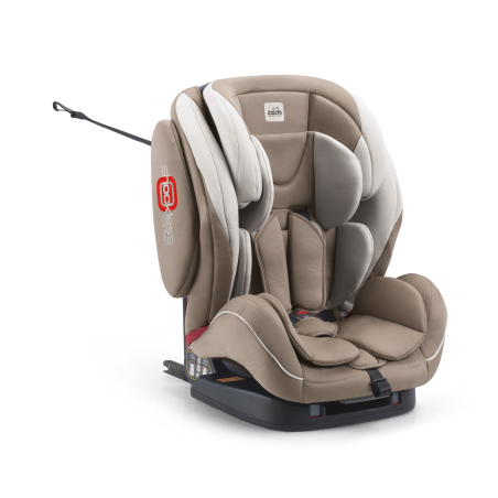 CAM Столче за кола Regolo Isofix 499 Капучино