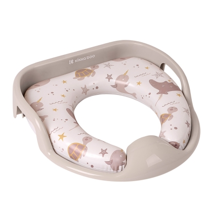 Тоалетна седалка Sea World Beige