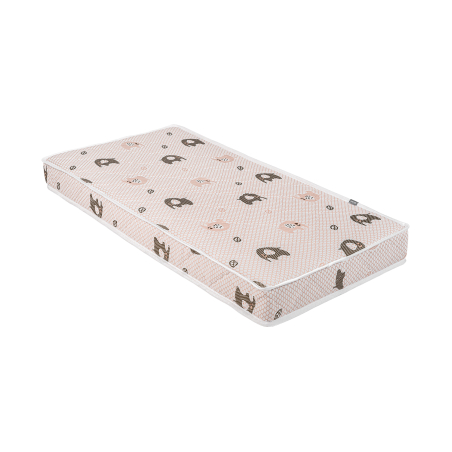Матрак Memory Comfort Cool gel 60х120х12см Elephants Green