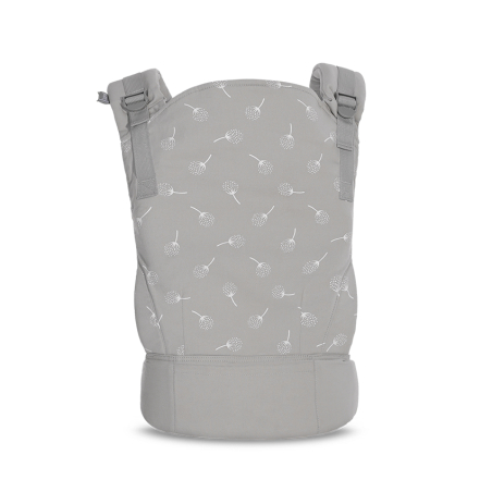 LORELLI БЕБЕШКА ЕРГОНОМИЧНА РАНИЦА WALLY GREY FLORAL