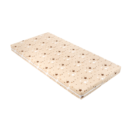 Матрак Fantasia Plus 60x120x6см Stars Beige