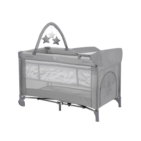 Кошара на две нива So Gifted PLUS Grey