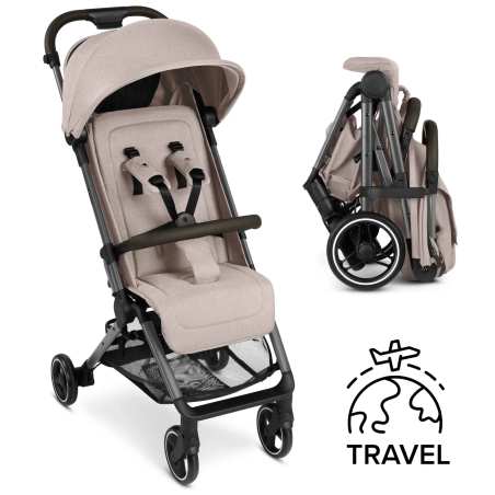 ABC Design Ping 3 Travel Camel Комбинирана Детска Количка