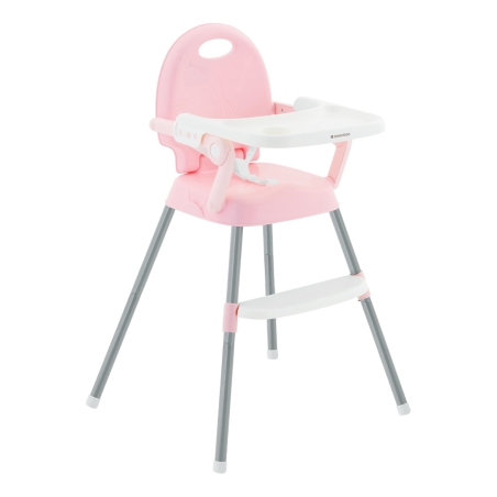 Стол за хранене 3в1 Spoony Pink