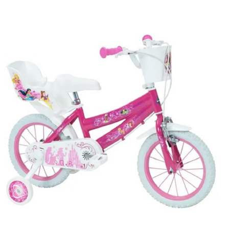  Детски велосипед Huffy 14, Princess, розов 