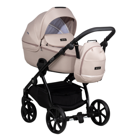 Tutis Uno 3+ Fragola 195 Комбинирана Детска Количка  2 в 1
