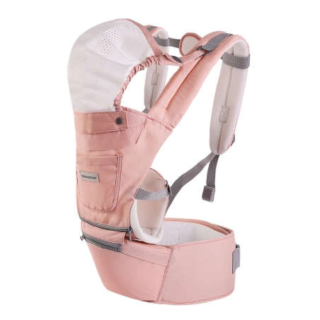 Кенгуру 3в1 Chloe Pink