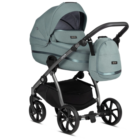 Tutis Uno 3+ Menta 143 Комбинирана Детска Количка  2 в 1