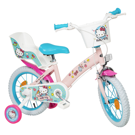 Детски велосипед Toimsa 14, Hello Kitty 1449 