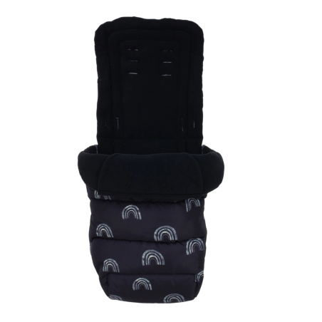  Чувалче за крака Cosatto CT4875A NIGHT RAINBOW 