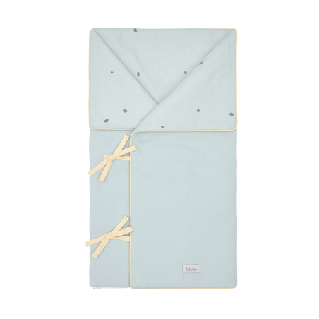 KikkBoo Пелена Порт Бебе Stripy Friends