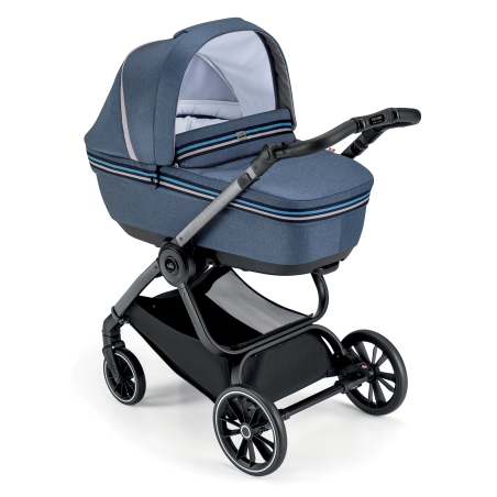 Chipolino  Кош седалка и чанта 552 Син MILANO