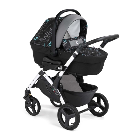 CAM  Кош за новородено и стойка за колас чанта SMART 843
