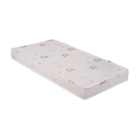 Матрак Memory Comfort 60х120х12см Elephants Pink