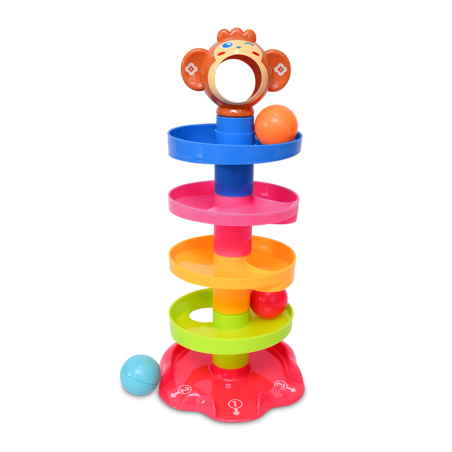 АКТИВНА ИГРАЧКА ROLL BALL